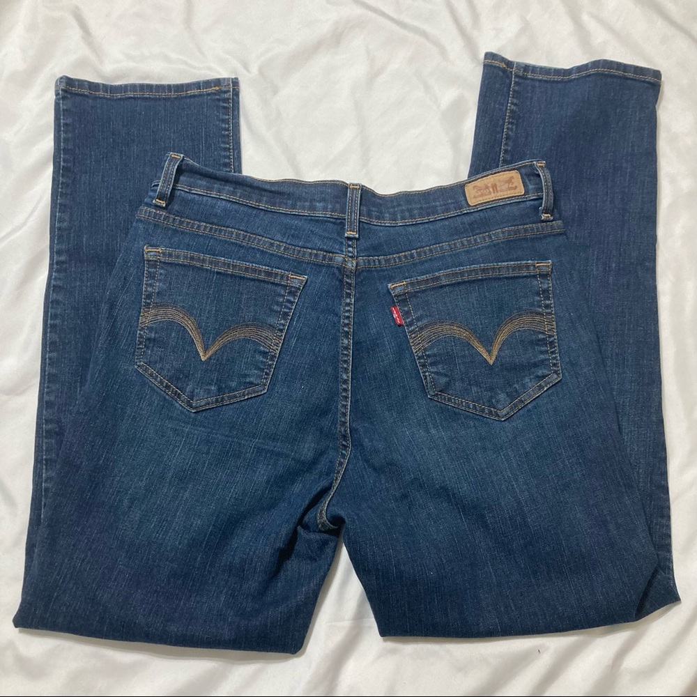 Levi’s 512 Perfectly Slimming Jeans